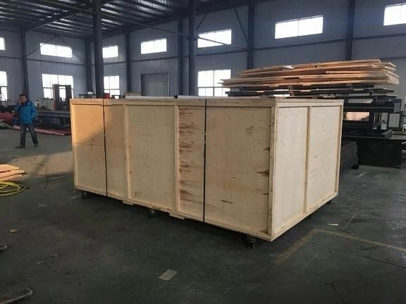 Fiber Laser Cutting Machine for Cutting Metal