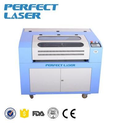 6040 Hobby CO2 Laser Cutting Acrylic Earring Machine