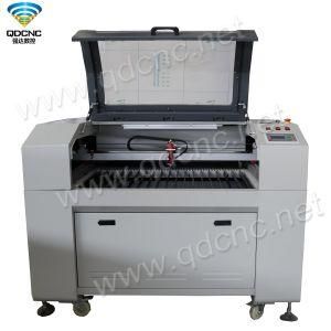 Laser Engraving Machine with 900mm*600mm Qd-9060