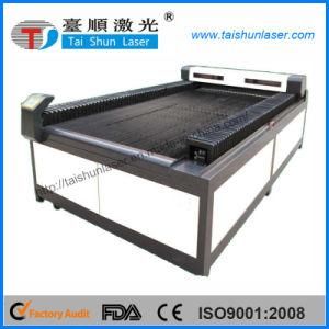 130W Multi-Layer Woven Fabric Laser Cutting Machine