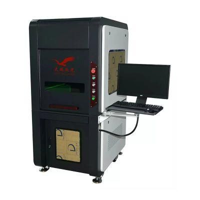 Shenzhen Dapeng Laser Laser Etching Machine, Metal Laser Engraving Machine, Titanium Alloy Logo Laser Marking Machine Manufacturer