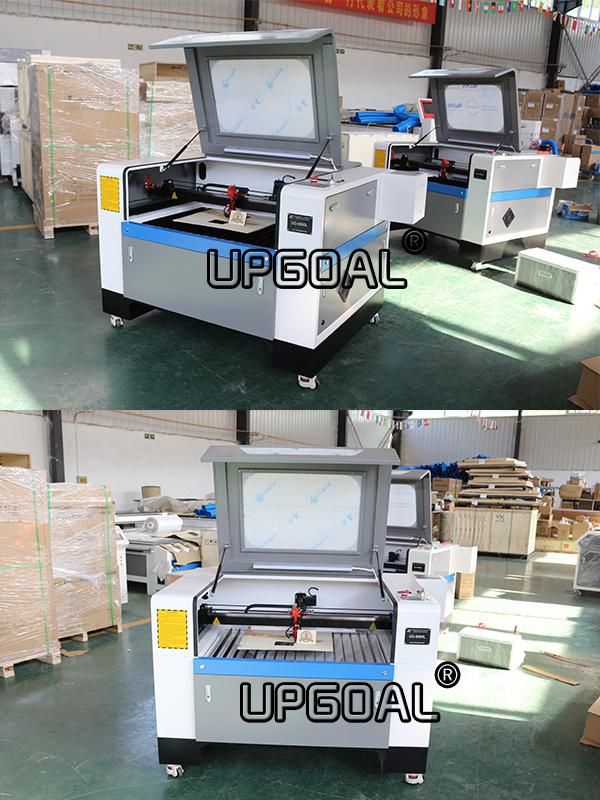 Small 100W CO2 Laser Cutting Engraving Machine for Wood/Acrylic 900*600mm