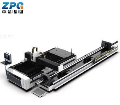 1000watt Fiber Laser Cutter Fiber Laser Cutting Machine for Stainless Steel Aluminum Sheet and Tube