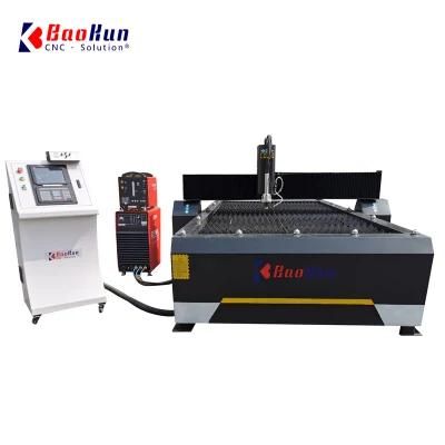 CNC Electric Height Torch Plasma Cutting Machine Cutter Table