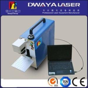 Manufacturer Portable Fiber Laser Marking Machine Price 30W