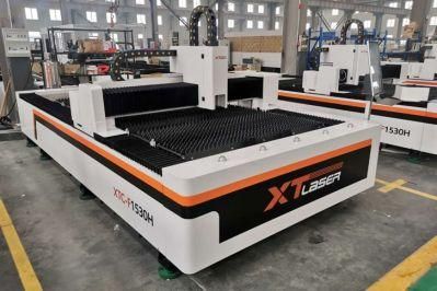 High Power with Fiber Laser Cutting Machine for Ss/CS/Aluminum