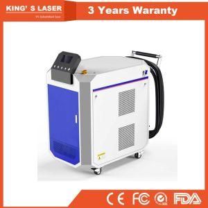 Fiber Laser Handheld Laser Cleaning Machine