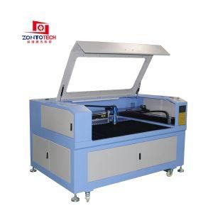 laser Corrugated Box Plastic Paper MDF Leather Acrylic Wood Fabric CNC CO2 Laser Cutting Machine