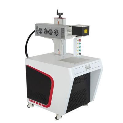 Davi Synrad Coherent 30W 60W CNC CO2/UV/Fiber Galvo Laser Marker Marking Engraver Engraving Cutter Cutting Machine for Plastic Wood Leather