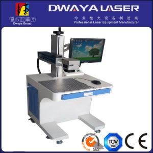 Lower Price Hot Sales Metal Name Tags 30 Watt Fiber Laser Marking Machine