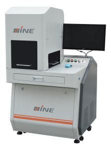 Electric Wire Fiber Laser Marking Machine (NL-FBW20)