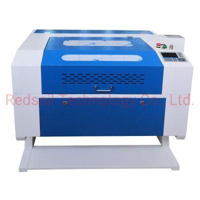 80W 100W Laser Machine 500*700mm with Two Way Pass Through