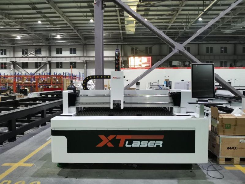 Xtlaser Fiber Laser Cutting Machines