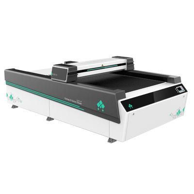 1325 CO2 Laser Metal Cutting Machine Ss CS MDF Laser Cutting Machine