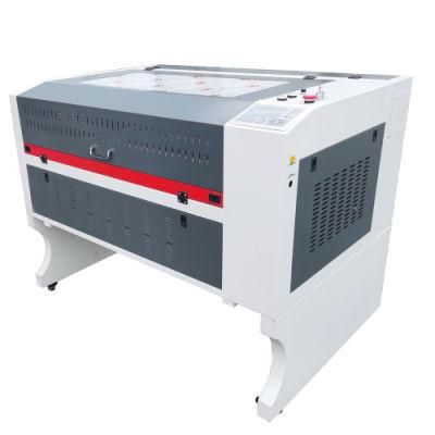 6090L/9060L CO2 CNC Big CCD Camera Scanning Laser Engraving Cutting Machine