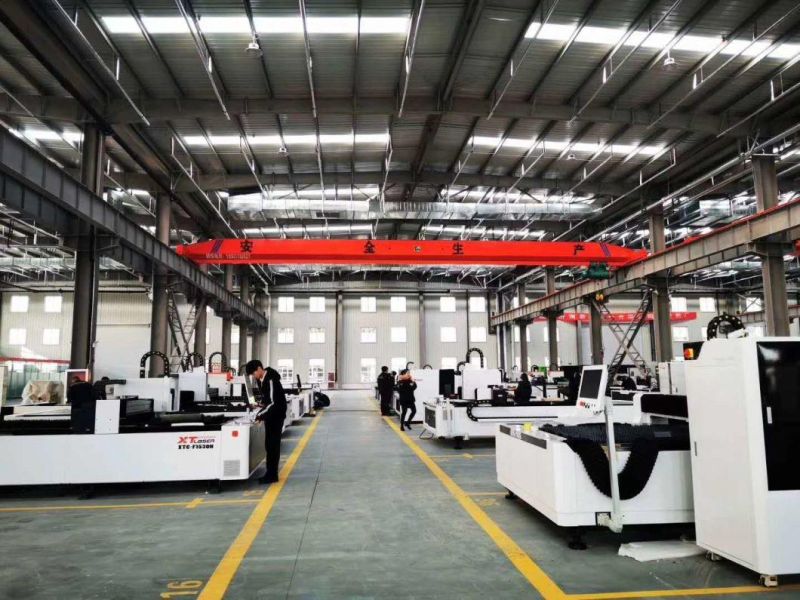 2000 Watts 1500 Watt 1000 Watt Fast 4000W 6000W Fiber Laser Cutter for CNC Metal Steel