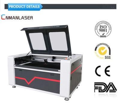 High Performance Auto Focus Rotary Cutting Laser Engraving Machine Cnmanlaser-100W