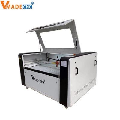 Factory Price 80W 100W 130W Wood Acrylic Paper CO2 Laser Cutting Machine