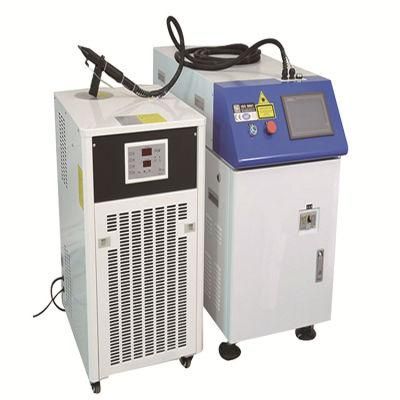 1000W Fiber Automatic Laser Welding Machine for Aluminium Phone Radiator