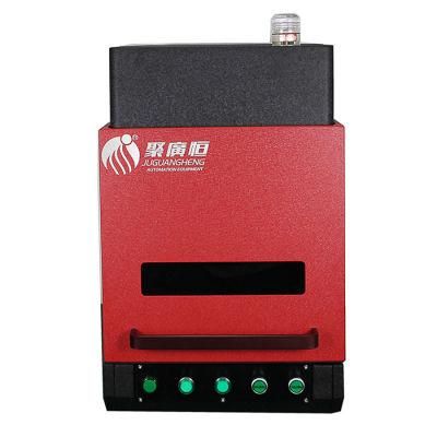 Jgh-a-1 Small Fully Enclosed Optical Fiber Laser Marking Machine