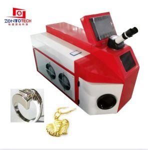 Ring Jewelry Laser Welding Machine