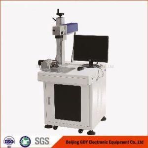 W20/ W30/ W50 Laser Marking Machine for Metal/ Nonmetal