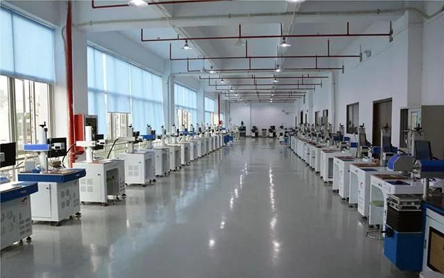 CO2 Laser Marking/Engraving Machine for Wooden Pattern Engraving