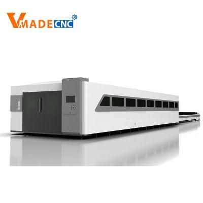 6025 Fiber Laser Cut for Tube Carbon Stainless Steel Cutting Machine