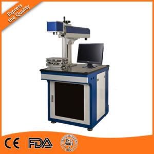 50W Fiber Laser Marking System for Nylon Printing Machine