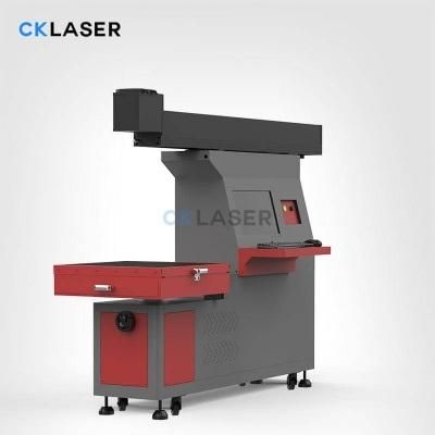 Glass Tube Laser Marking Machine-CKlaser