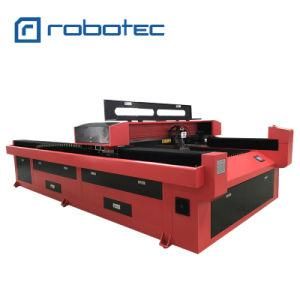 Factory Price 1325 Flat Table Wood Metal Laser Cutting Machine 4*8 Feet 280W 300W 3mm Stainless Steel Laser Cutter for Sale