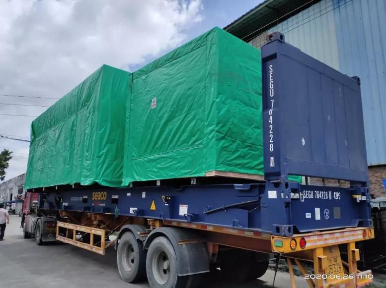 CNC Fiber Laser Cutting Machine for Steel and Iron Sheet
