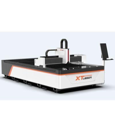 3kw 4kw 6kw 8kw Fiber Laser Cutter 1530 Fiber Laser Cutting Machine for Stainless Steel Laser Cutting Machine for Metal Sheet