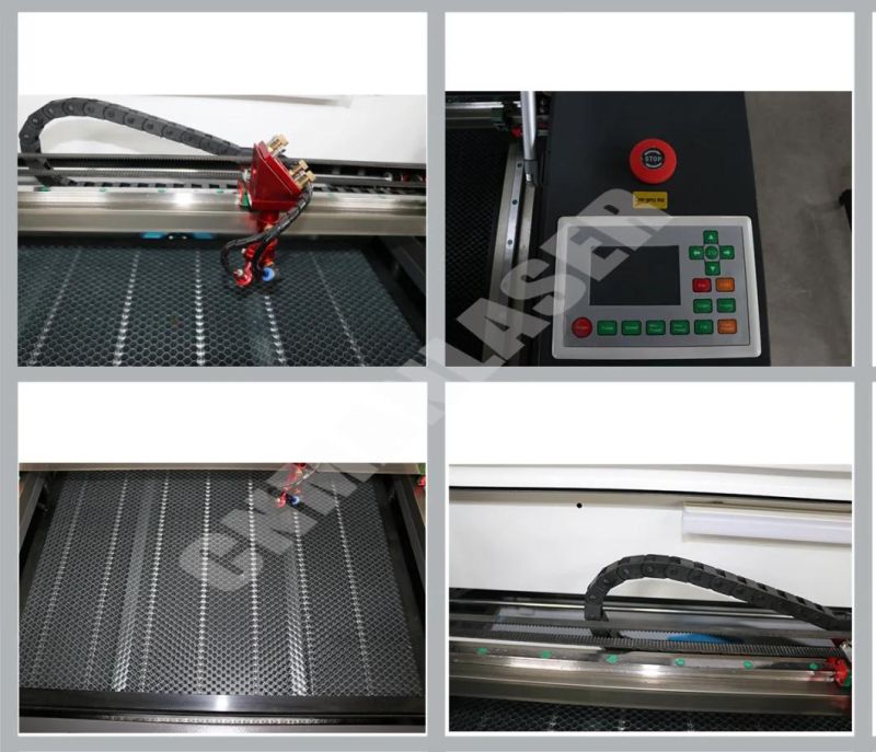 High Quality CNC Control Flatbed Laser Cutting Engraving Equipment Supplier