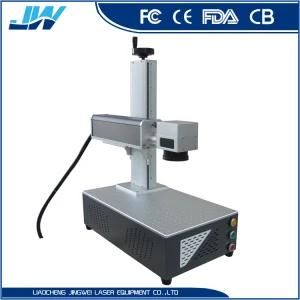 Fiber Laser Marking Engraving Machine for Stainless Steel