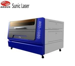 Wood Acrylic Leather 1390 80W CO2 Laser Cutting Engraving Machine with CCD Camera