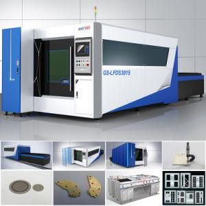 2000W Steel Laser Cutting Machine for Aerospace, Electronics