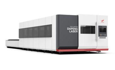 2000W Stainless Steel Fiber Laser Cutting Machine for Sheet Metal