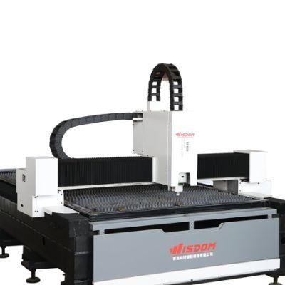 1000W-3000W CNC Fiber Laser Cutting Machine Aluminum Laser Cut Machine