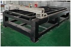 3000X1500 Working Table 1000W Fiber Laser Metal Sheet Cutting Machine