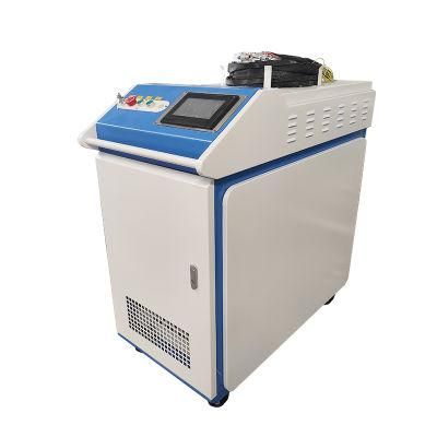 2000W Fiber Laser Welding Machine with Raycus Laser Source Wsx System for Handheld Easy Operation