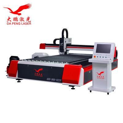 High Precision Automatic CNC 500W Carbon Fiber Laser Cutting Machine for Metal