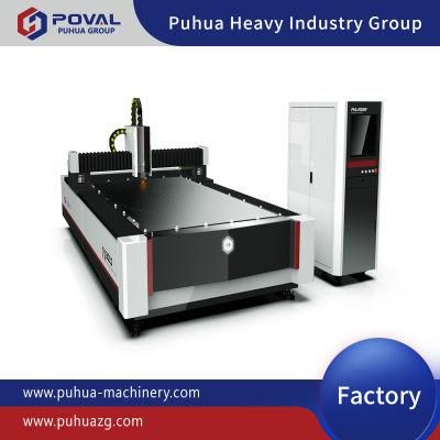 6000W Fiber Laser Cutting Machine for Stainless Steel/Metal/Carbon