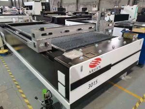 Metal Tube and Plate Fiber Laser Cutting Machine Rotary Device
