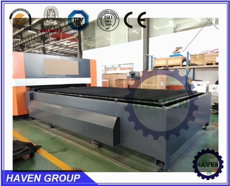 HV-3015G Fiber Laser Cutting Machine