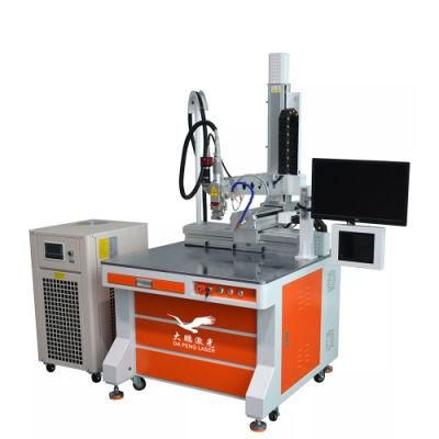 1000W 1500W 2000W Gold Steel Laser Welding Machine Welder