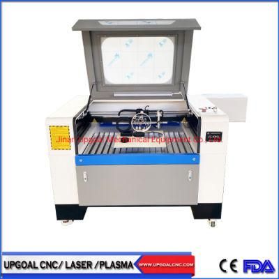 Thick 25mm EVA Foam Laser Cutting Machine 130W 900*600mm