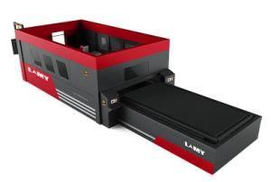 Metallic Product Fiber Laser Cutting Machine