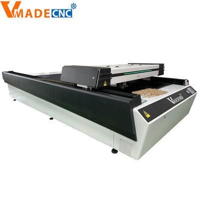 Acrylic/Wood/MDF/Plywood/PVC/Metal Cutting 1325 CO2 Laser Cutting Machine 150W