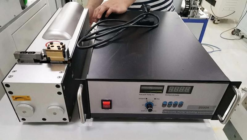 Ultrasonic Wire Harness Welding Machine Ultrasonic Welder